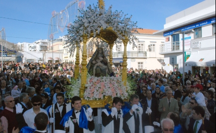 Festa Grande Mãe Soberana | Imagem de Nossa Senhora da Piedade regressa à sua Ermida acompanhada de milhares de fiéis