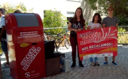 Escolas de Faro participam na 7ª Edição da Geração Depositrão da ERP Portugal com cerca de 4500 alunos 