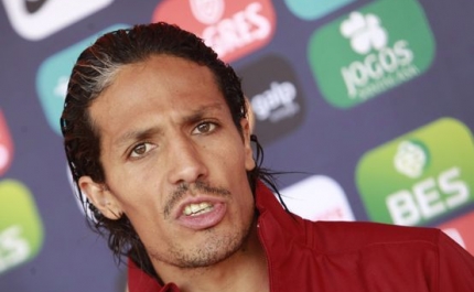Almancil | Bruno Alves nega «relaxamento» e desvaloriza perda da titularidade