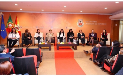 À CONVERSA COM AS MULHERES DA NOSSA TERRA