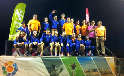 ATLETISMO | CDQ – Alcança o 2º lugar no «V Cross de Quarteira» 