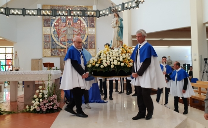 QUARTEIRA | Grandiosa festa da fé em Honra de Nossa Senhora da Conceição 2023   [c/ fotogaleria]