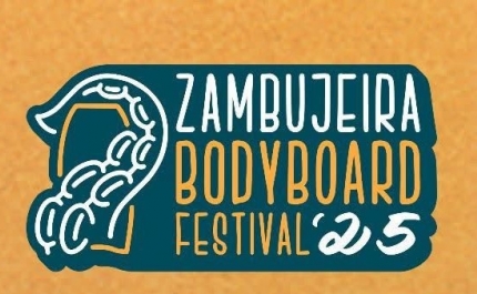 ZAMBUJEIRA DO MAR VOLTA A RECEBER FESTIVAL DE BODYBOARD 