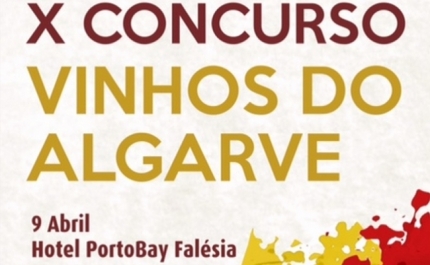  X - Concurso de Vinhos do Algarve 2017 