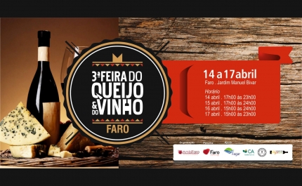 FEIRA DO QUEIJO E DO VINHO DE FARO