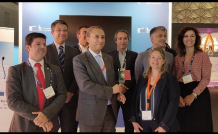 MUNICÍPIO DE LOULÉ VAI RECEBER APOIO COMUNITÁRIO PARA APOSTAR EM SISTEMAS INTELIGENTES DE TRANSPORTE