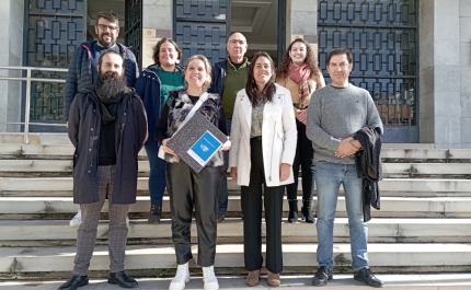 A CDU apresentou a lista de candidatos às eleições para a Assembleia da República 2024 