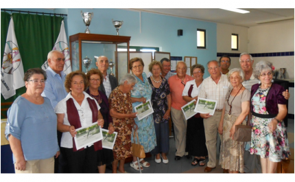 A ASCA COMEMOROU 22 ANOS