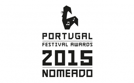 FESTIVAL MED COM DUAS NOMEAÇÕES NOS PORTUGAL FESTIVAL AWARDS 2015