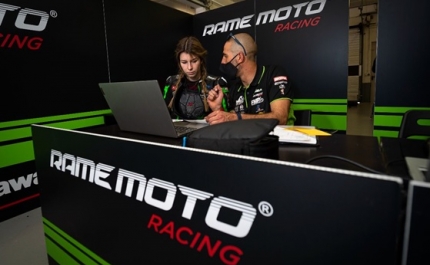 Rafaela Peixoto: Superação no Algarve