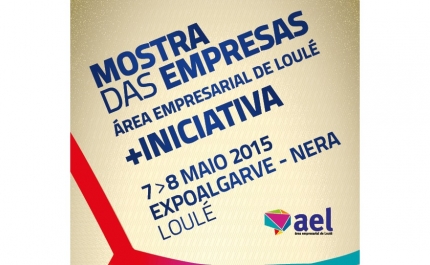Mostra das empresas da Área Empresarial de Loulé e «+ Iniciativa»