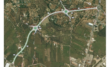 CONCLUSÃO DA CIRCULAR NORTE DE LOULÉ JÁ ESTÁ EM CONCURSO PÚBLICO
