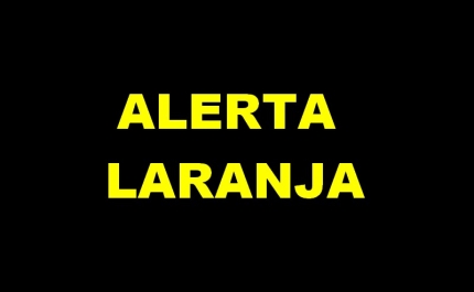 Quinze distritos de Portugal continental sob alerta laranja devido ao vento forte