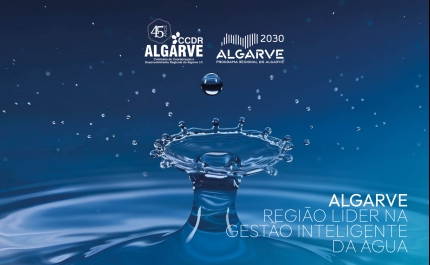 Gestão inteligente da água: o novo paradigma hídrico do Algarve