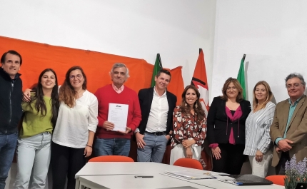 Eleições no Partido Social Democrata em Portimão