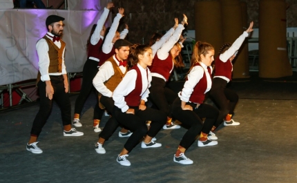 MOV’ART 2017: ARTES PERFORMATIVAS INVADEM CIDADE DE LOULÉ