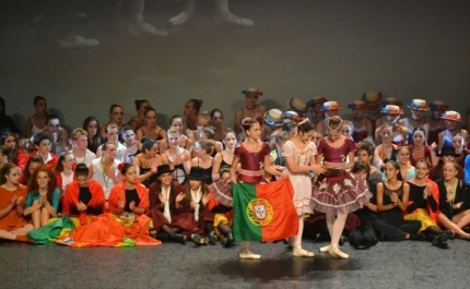 ALGARVE CONQUISTA 24 MEDALHAS NA MAIOR COMPETIÇÃO MUNDIAL DE DANÇA 
