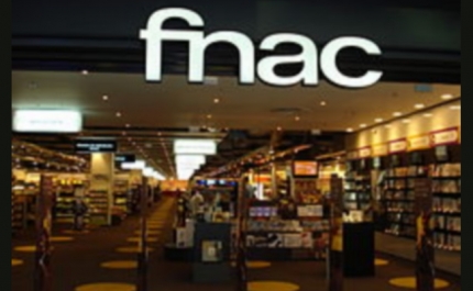 FNAC abre 1.ª loja franchisada em Portugal em parceria com grupo Intermarché