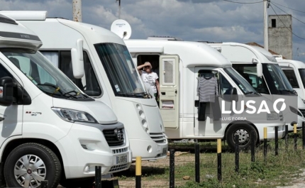 Caravanistas saíram dos parques algarvios mas poderão estar a ficar na região