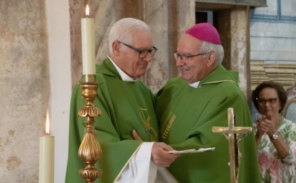 Paróquia de Alvor tem novo pároco