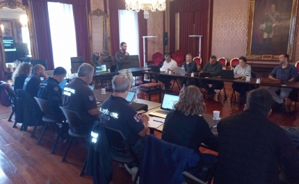 AMAL promove ação de formação e participa em workshop sobre incêndios em área florestal 