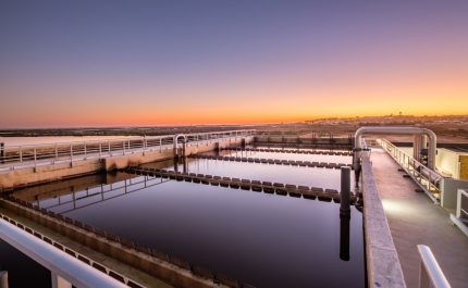 A Águas do Algarve, S.A. é parceira do projeto de I&D e inovação WATER- MINING 