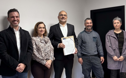 EMARP conclui assinatura do Acordo de Empresa com STAL e SINTAP