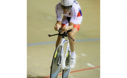 Medalha de bronze para Ivo Oliveira no omnium | Campeonato da Europa de Ciclismo de Pista