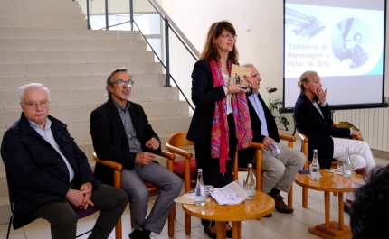 HOMENAGEM A VICTOR BRITO MARCA O 1.º ENCONTRO DE AVIADORES DE SÃO BRÁS DE ALPORTEL