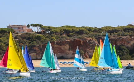 MAIOR CAMPEONATO DO MUNDO DE VELA ADAPTADA REALIZA-SE EM PORTUGAL PELA PRIMEIRA VEZ