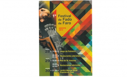 I Festival de Fado de Faro