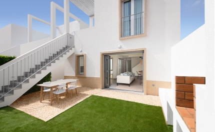 Portugueses são os principais compradores de casas novas em Vilamoura