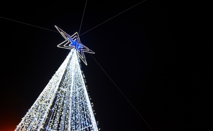 Vila Real de Santo António celebra a magia do Natal