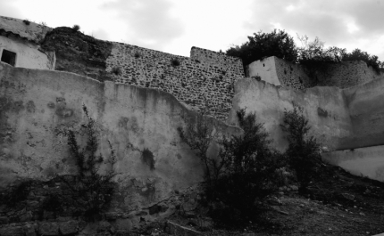 Passeio pelas “Muralhas Islâmicas”