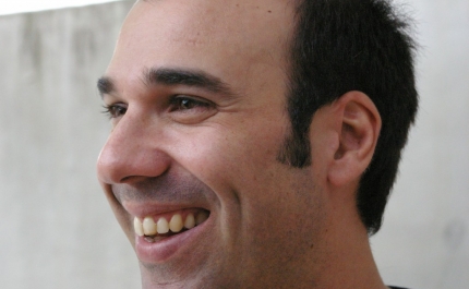 Miguel Valverde participa na rubrica «Conversas À Quinta» no Cine-Teatro Louletano