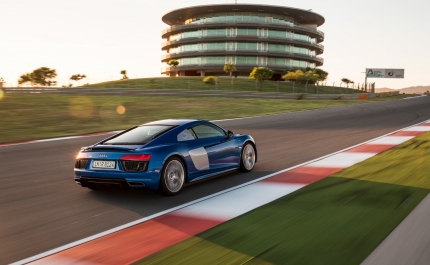 Autódromo Internacional do Algarve é cada vez mais uma referência mundial