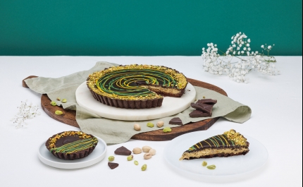 Depois da tablete viral, Apolónia lança  Tarte de chocolate do Dubai