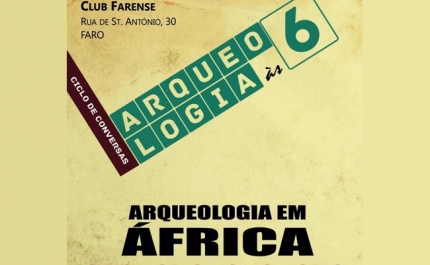 «ARQUEOLOGIA ÀS 6» ESTÁ DE REGRESSO