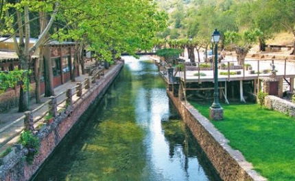 «Oásis» no interior algarvio atraem turistas às pequenas localidades