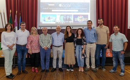 Município de Loulé «capacita» funcionários para objetivos de desenvolvimento sustentável