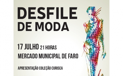 ACRAL Apoia Desfile de Moda de Apresentação da «Coleção Curisca»