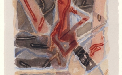 Exposição «Sombras e Outras Cores» de MANUEL BAPTISTA