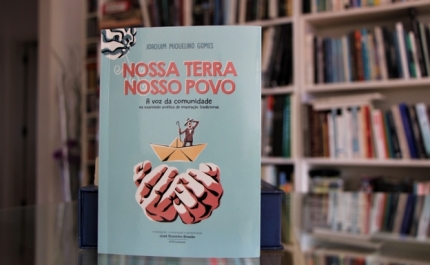 «Nossa terra, nosso povo» no olhar poético de Joaquim Miquelino Gomes 