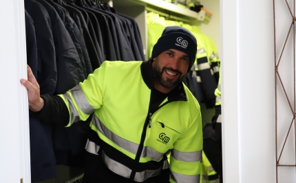 Castro Marim investe em melhores condições de trabalho para Serviços Externos e Operacionais