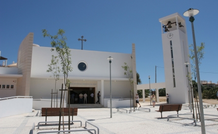 Obras no Centro Paroquial de Cabanas arrancam em breve