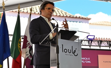 LOULÉ CELEBROU A CRÓNICA E OS DISPERSOS LITERÁRIOS COM ESTREIA DE DANIEL JONAS A SER PREMIADA