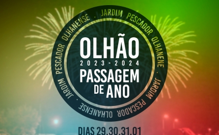 Olhão recebe Herman José e Os RED  nas festas de passagem de ano