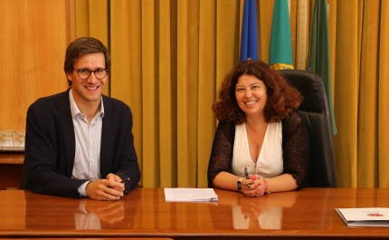 Município de Vila do Bispo celebra protocolo com a Teach For Portugal