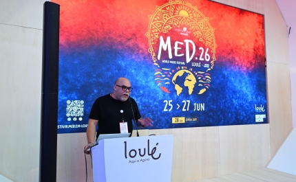 GORAN BREGOVIC, SEAN KUTI, SÉRGIO GODINHO E MUITO MAIS NO 22º FESTIVAL MED