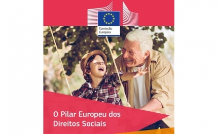 ALGARVE EM DESTAQUE: CCDR ALGARVE ASSOCIA-SE AO TERCEIRO ANIVERSÁRIO DO PILAR EUROPEU DOS DIREITOS SOCIAIS